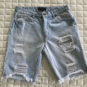 Forever 21 men’s shorts.